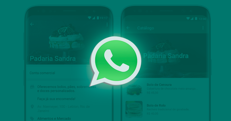 WhatsApp agora permite catálogo de produtos 3