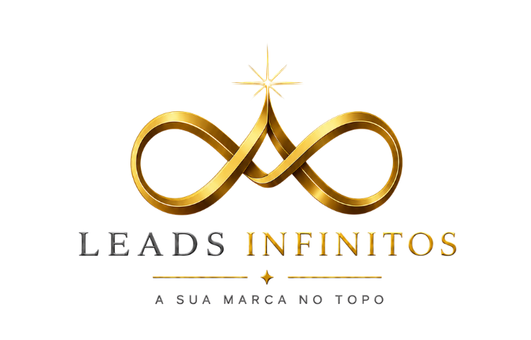 Leads Infinitos - Sua Marca no Topo